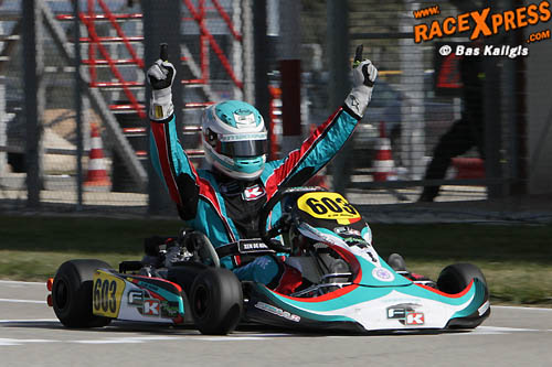 Xen de Ruwe Formula K